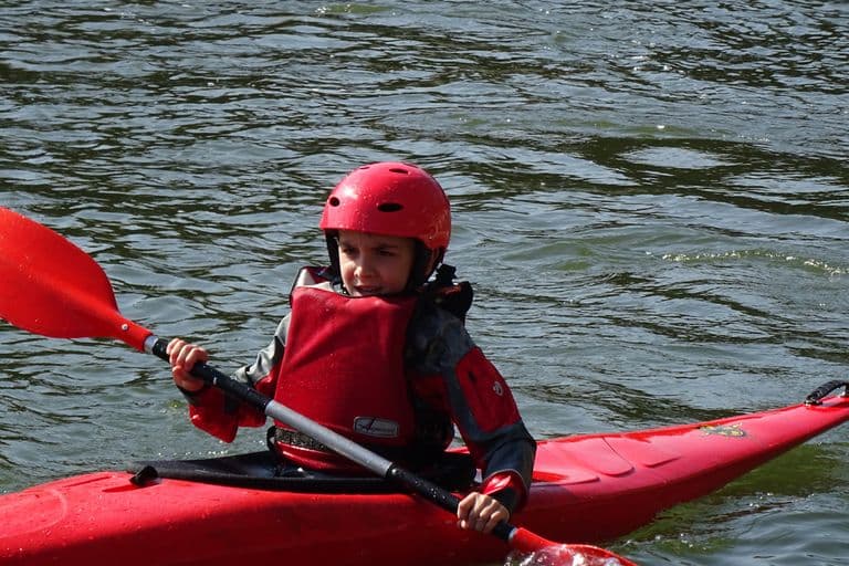 ECOLE DE PAGAIE - mars 2017