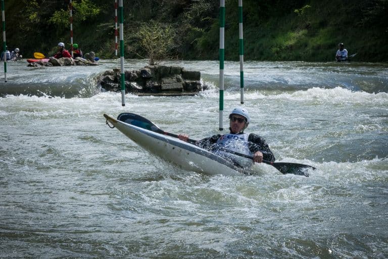 Slalom des Capitouls 2017