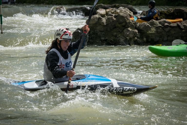 Slalom des Capitouls 2017