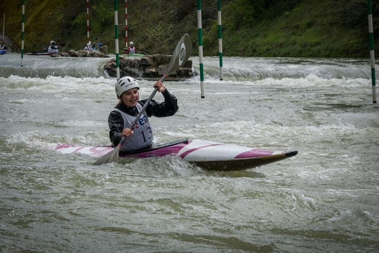 Slalom des Capitouls 2017