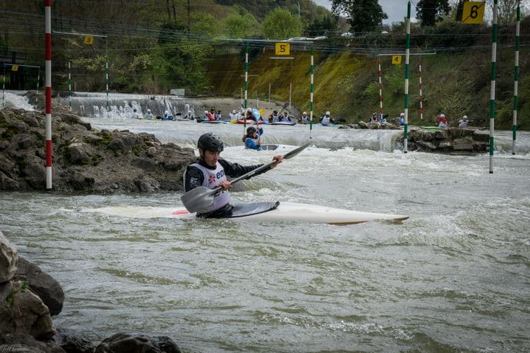 Slalom des Capitouls 2017