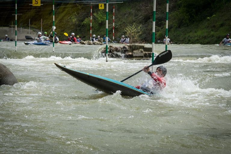 Slalom des Capitouls 2017