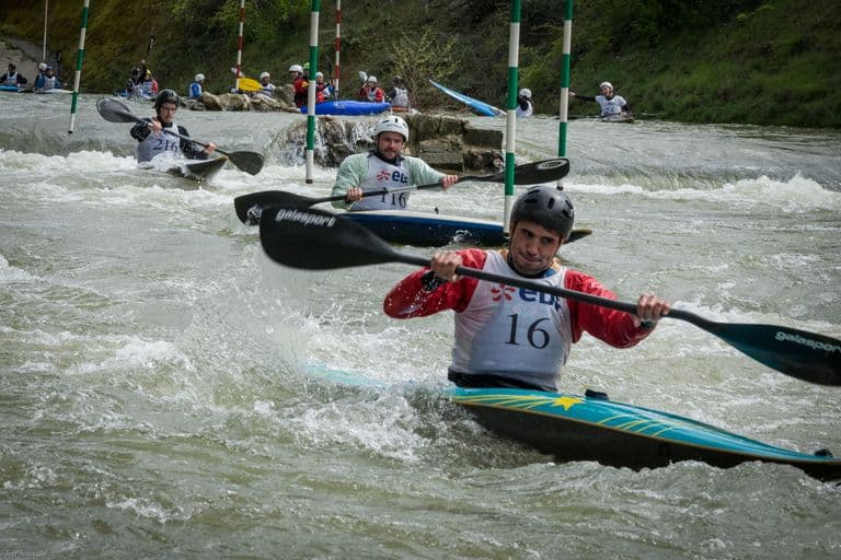 Slalom des Capitouls 2017