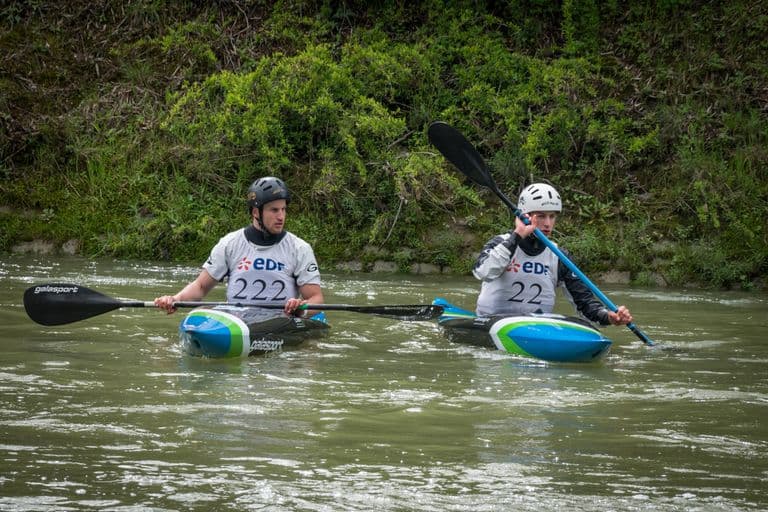 Slalom des Capitouls 2017