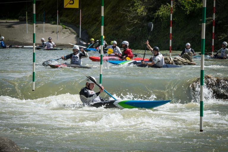 Slalom des Capitouls 2017