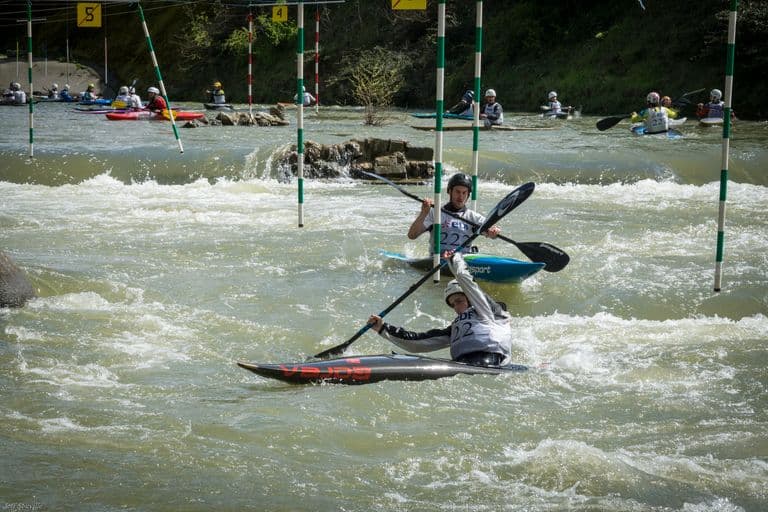 Slalom des Capitouls 2017