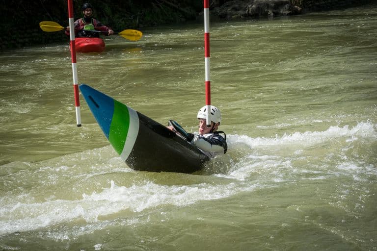 Slalom des Capitouls 2017