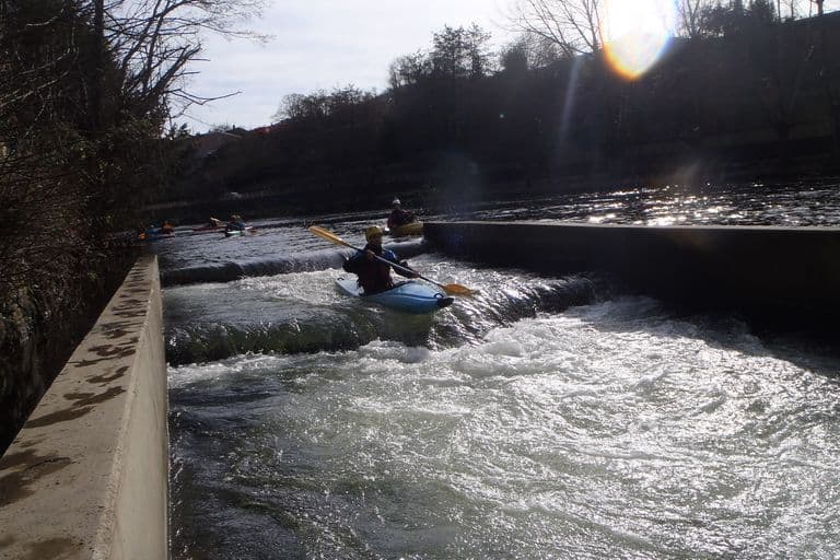Sortie de rêve - Foix