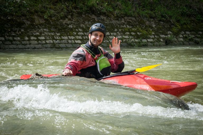 Slalom des Capitouls 2017