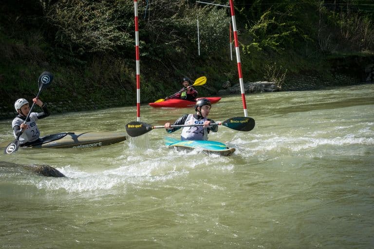 Slalom des Capitouls 2017