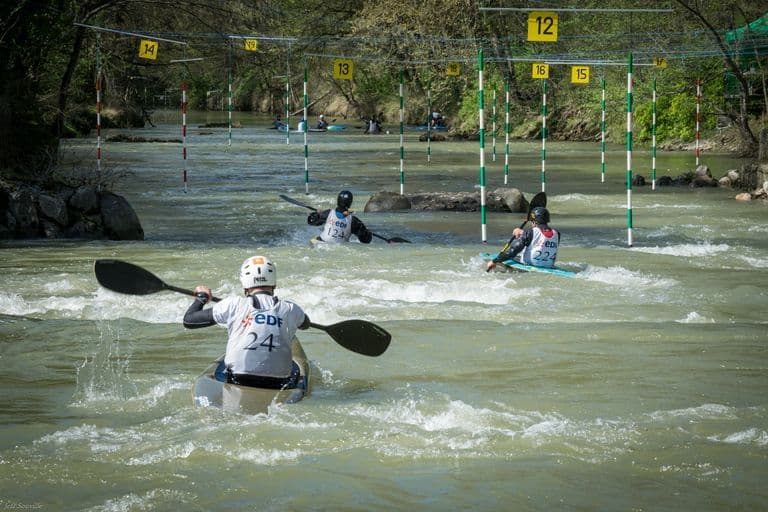 Slalom des Capitouls 2017