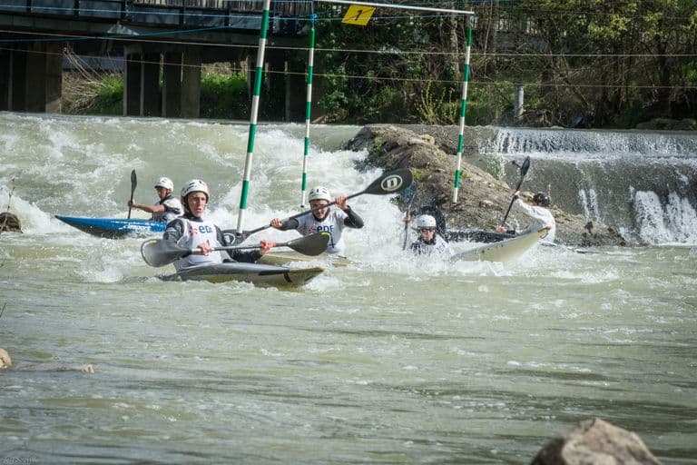 Slalom des Capitouls 2017