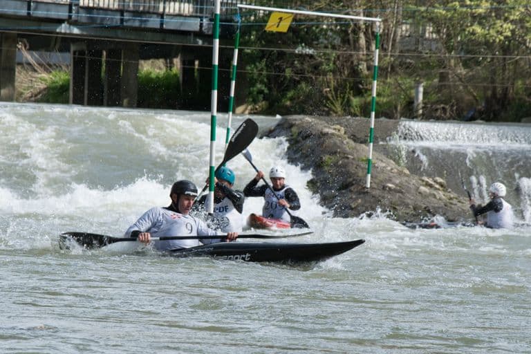 Slalom des Capitouls 2017