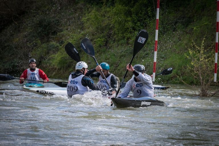 Slalom des Capitouls 2017