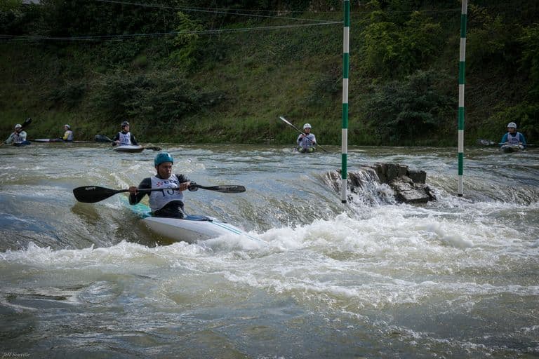 Slalom des Capitouls 2017