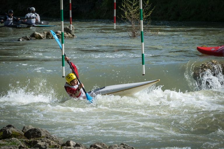 Slalom des Capitouls 2017