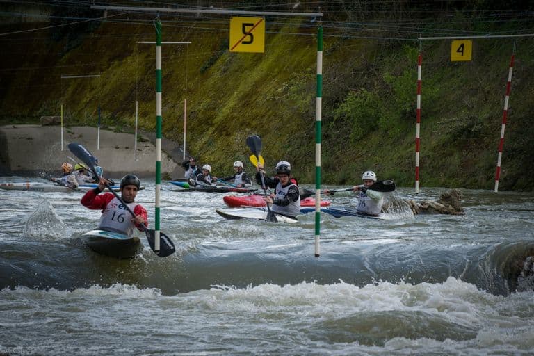 Slalom des Capitouls 2017