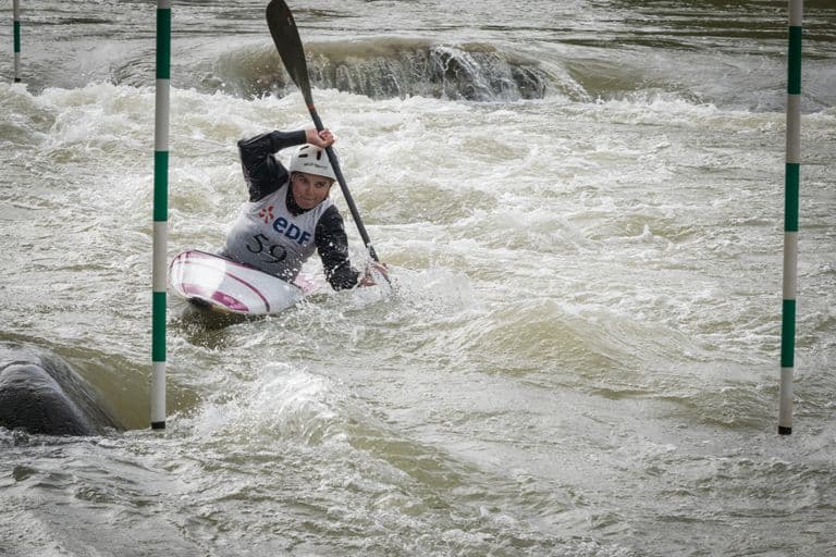 Slalom des Capitouls 2017