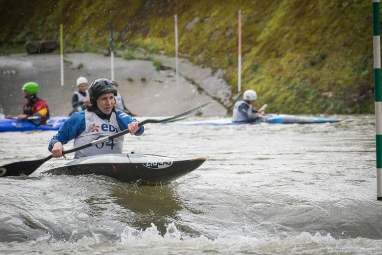 Slalom des Capitouls 2017