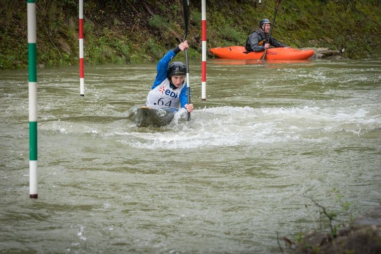 Slalom des Capitouls 2017