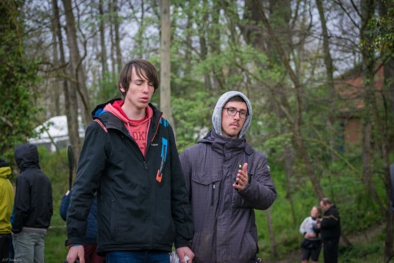 Slalom des Capitouls 2017