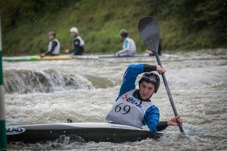 Slalom des Capitouls 2017