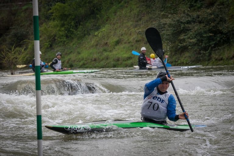 Slalom des Capitouls 2017