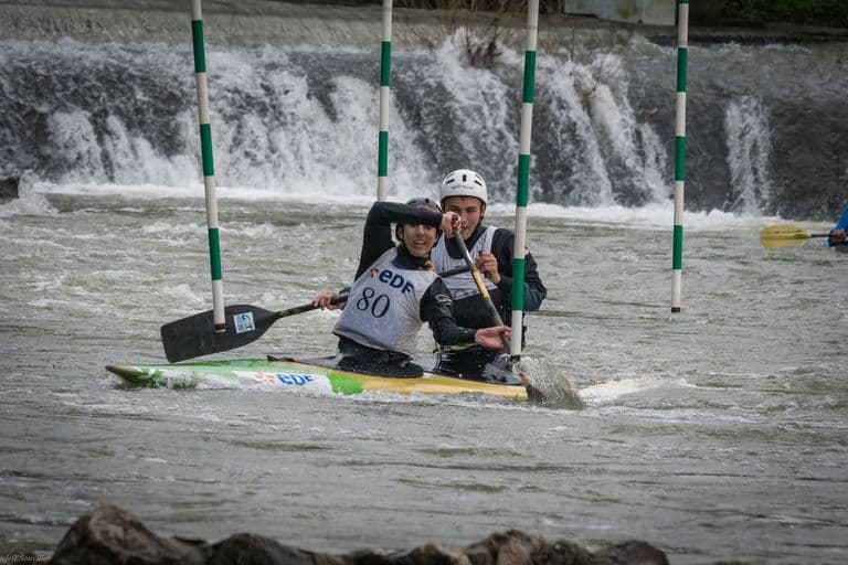 Slalom des Capitouls 2017