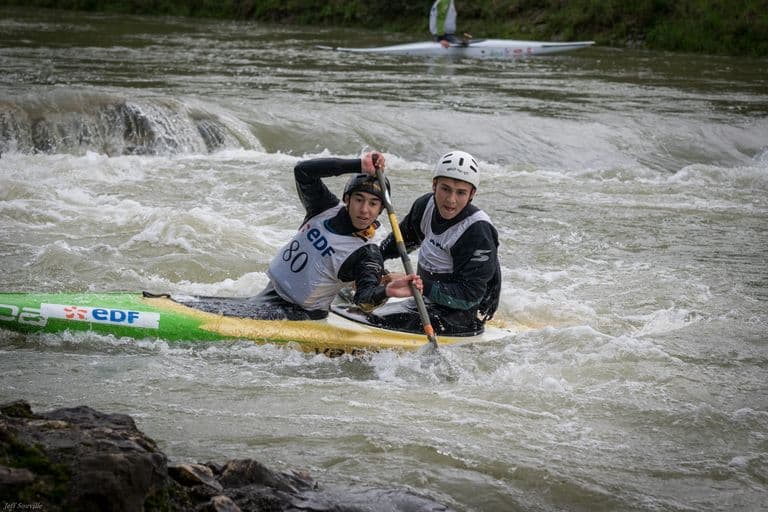 Slalom des Capitouls 2017