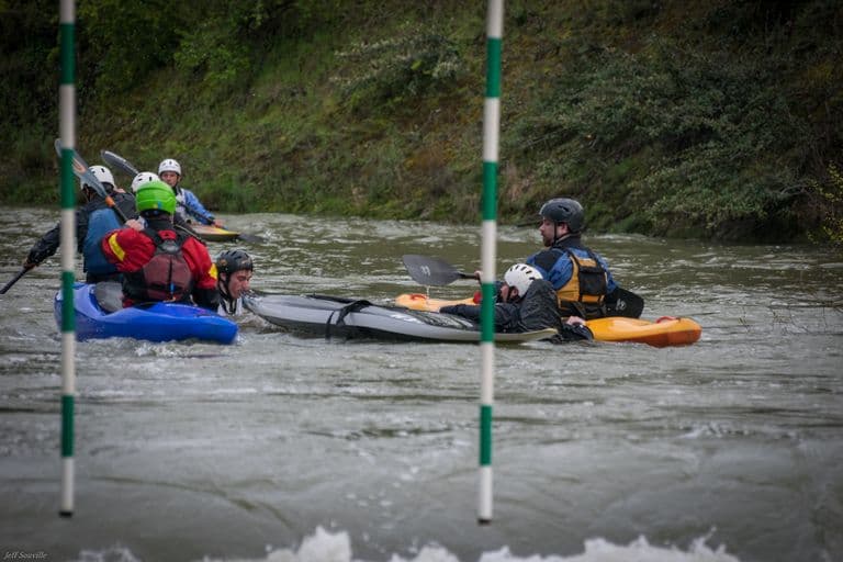 Slalom des Capitouls 2017