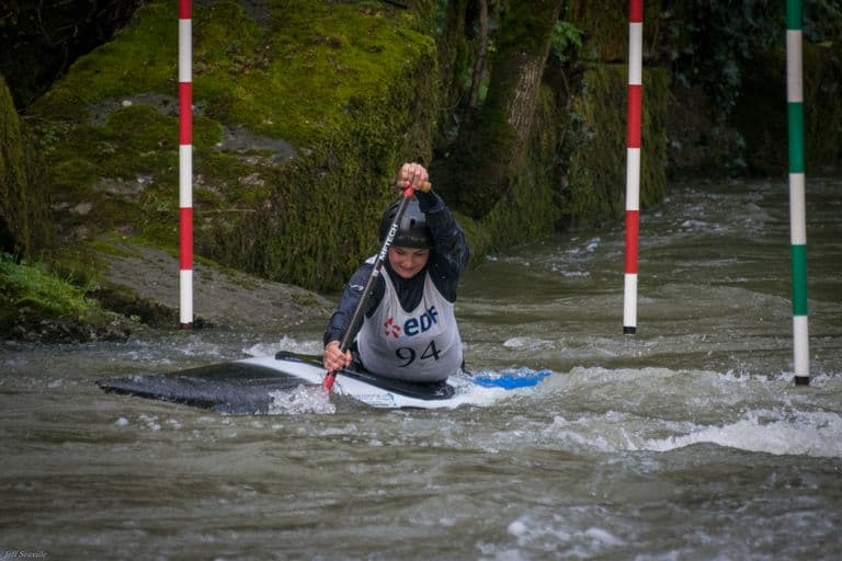 Slalom des Capitouls 2017