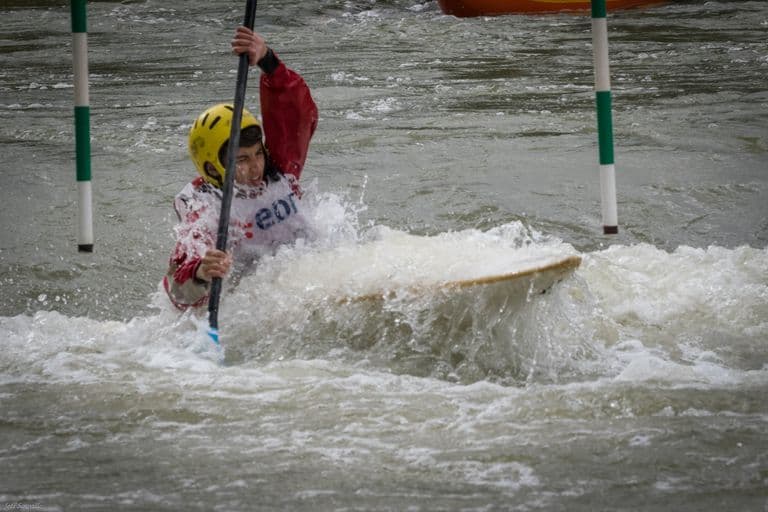 Slalom des Capitouls 2017