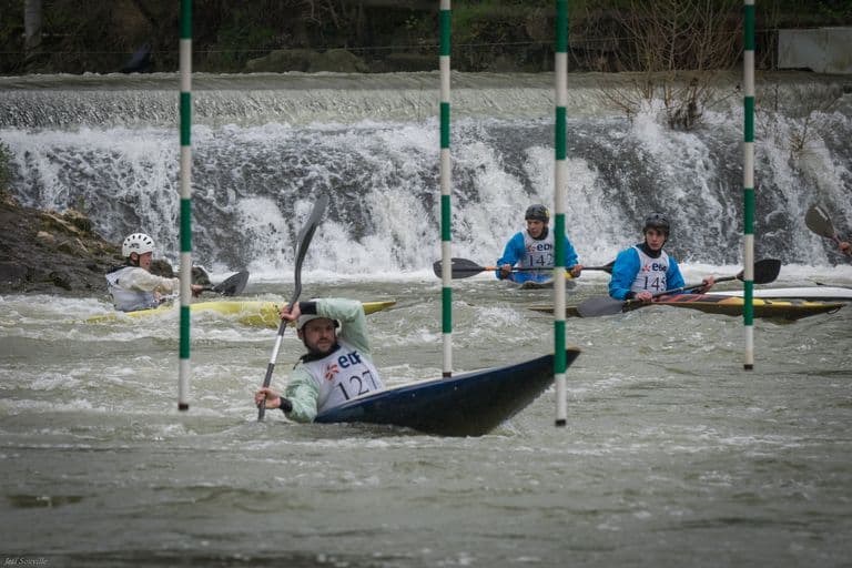 Slalom des Capitouls 2017