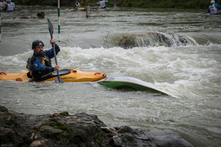 Slalom des Capitouls 2017