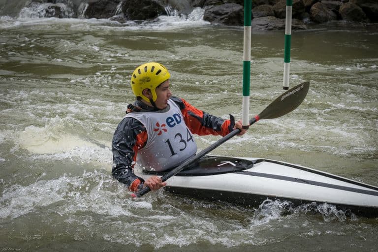 Slalom des Capitouls 2017