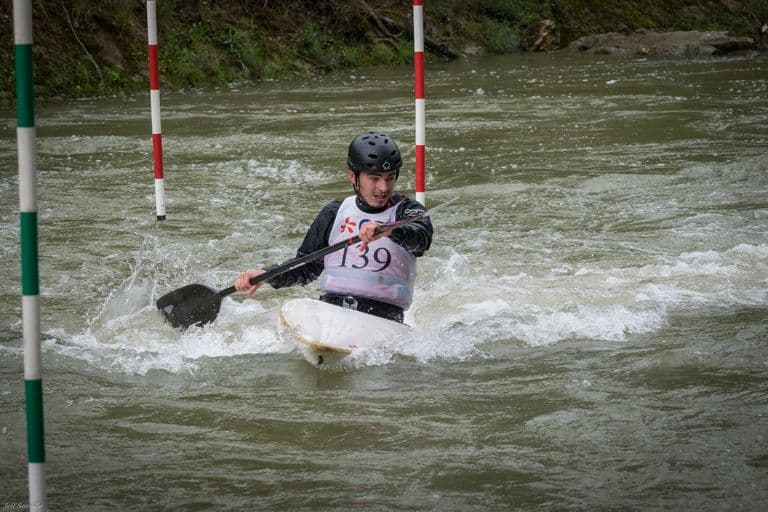 Slalom des Capitouls 2017