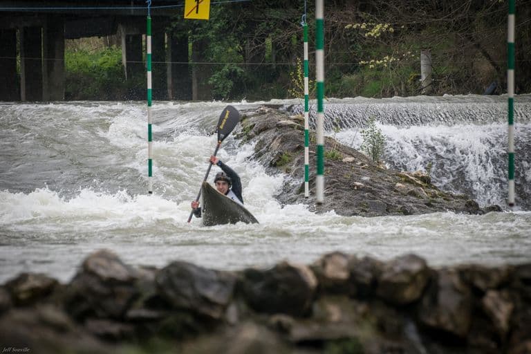 Slalom des Capitouls 2017