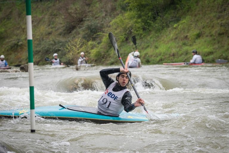 Slalom des Capitouls 2017