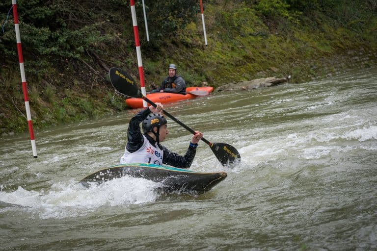 Slalom des Capitouls 2017