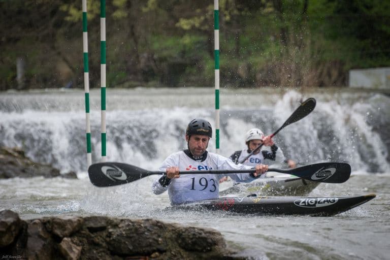 Slalom des Capitouls 2017