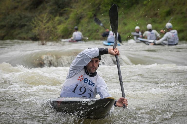Slalom des Capitouls 2017