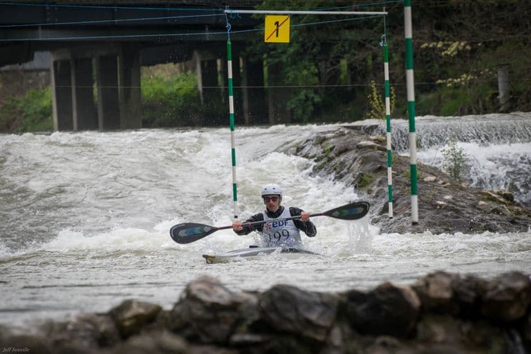 Slalom des Capitouls 2017
