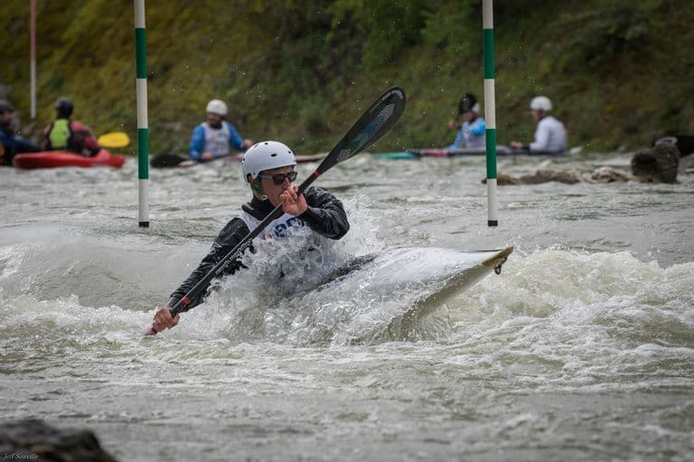 Slalom des Capitouls 2017