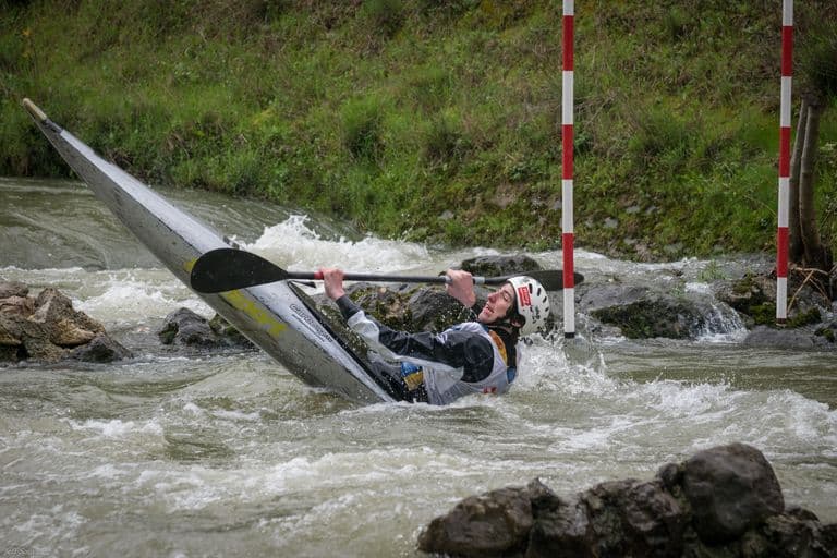 Slalom des Capitouls 2017