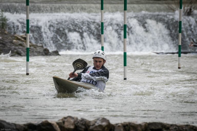Slalom des Capitouls 2017