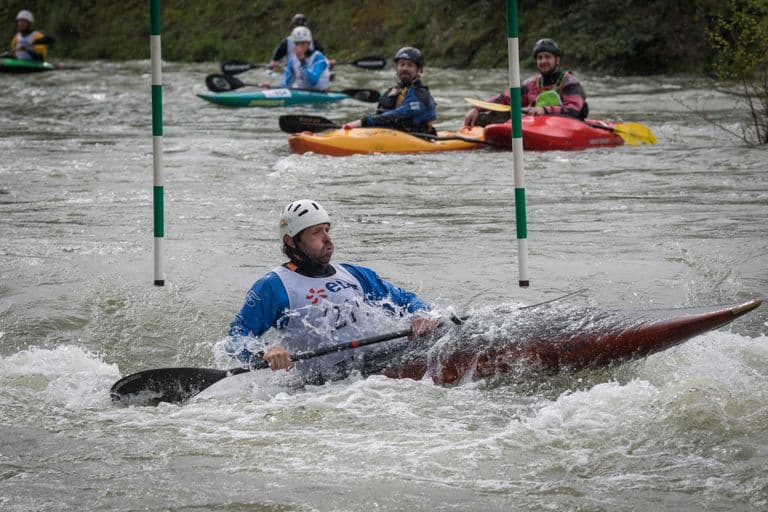Slalom des Capitouls 2017