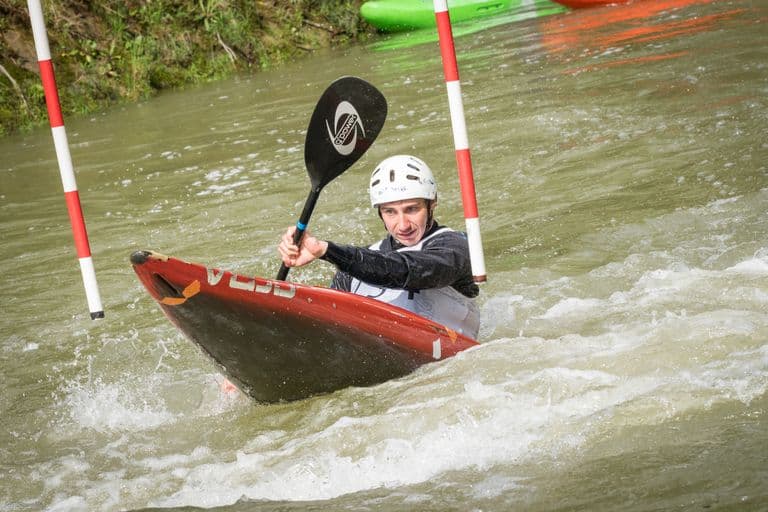 Slalom des Capitouls 2017