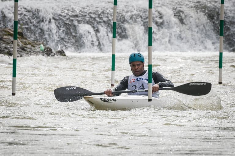 Slalom des Capitouls 2017