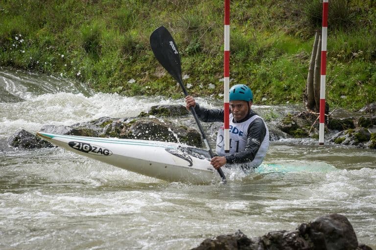 Slalom des Capitouls 2017