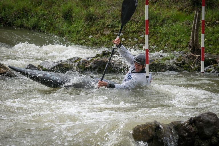 Slalom des Capitouls 2017